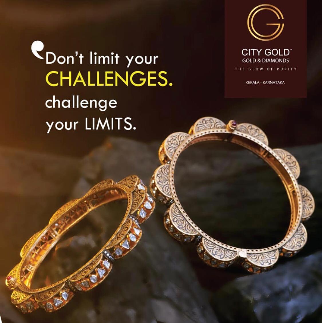 Brass Golden CITY GIRL JEWELLERY Ladies Gold Plated Imitation Ring, 4inch  at Rs 90/piece in Kolkata