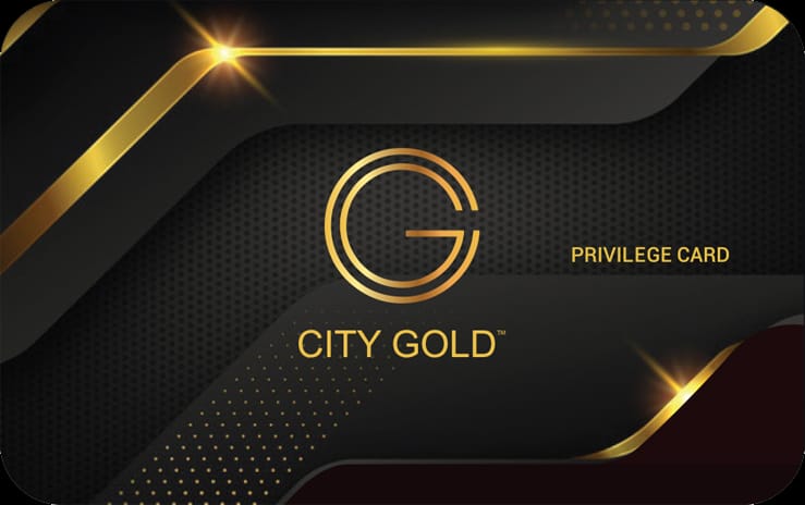 CITY GOLD